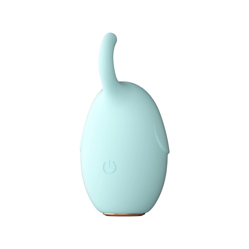 Lusoty 10-modes novel vibrator USB charging. Артикул: IXI63884