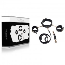 Lustoy luxury SM kit