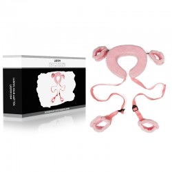     Soft Bondage Kit Pink