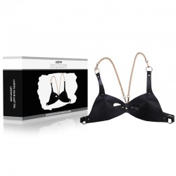 Lustoy SM toy chest harness