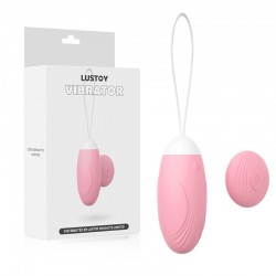 Lustoy usb charging remote vibrator
