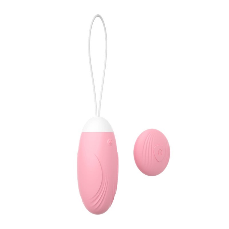 Lustoy usb charging remote vibrator. Артикул: IXI63898