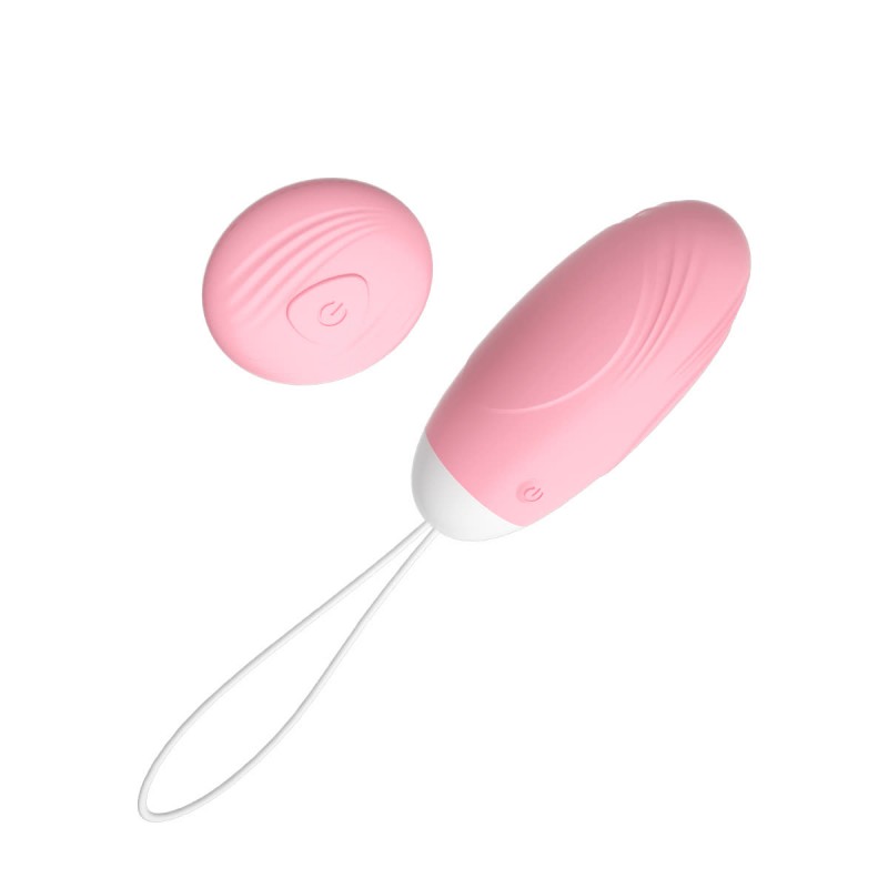 Lustoy usb charging remote vibrator. Артикул: IXI63898