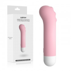 Lusoty USB charging vibrator 10.2*2.4cm