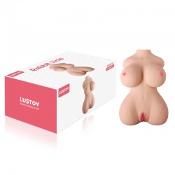     Rabbit Holes Vagina  Ass Masturbator