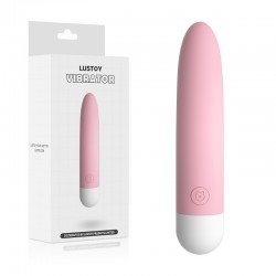 Lusoty USB charging vibrator 10.2*2.1cm