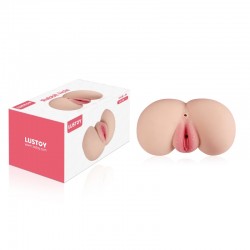 Rabbit Holes Vagina & Ass Masturbator