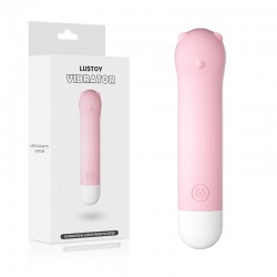 Lusoty USB charging vibrator 10.2*2.4cm
