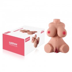     Rabbit Holes Vagina Ass Masturbator
