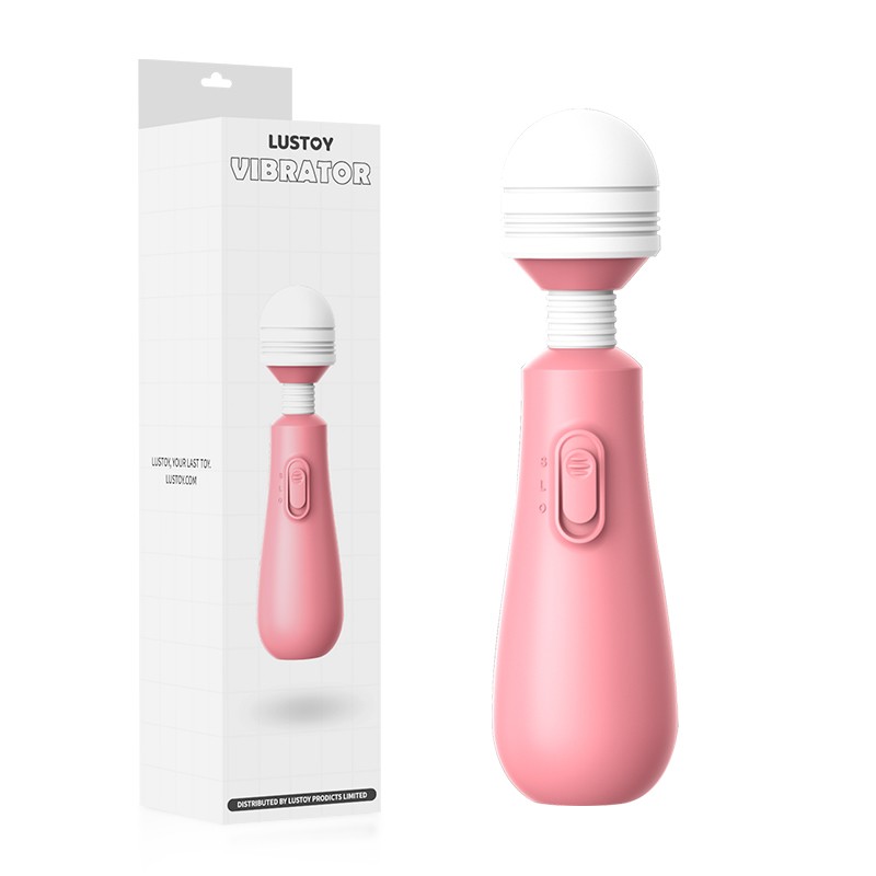Lustoy classic vibrator. Артикул: IXI63959