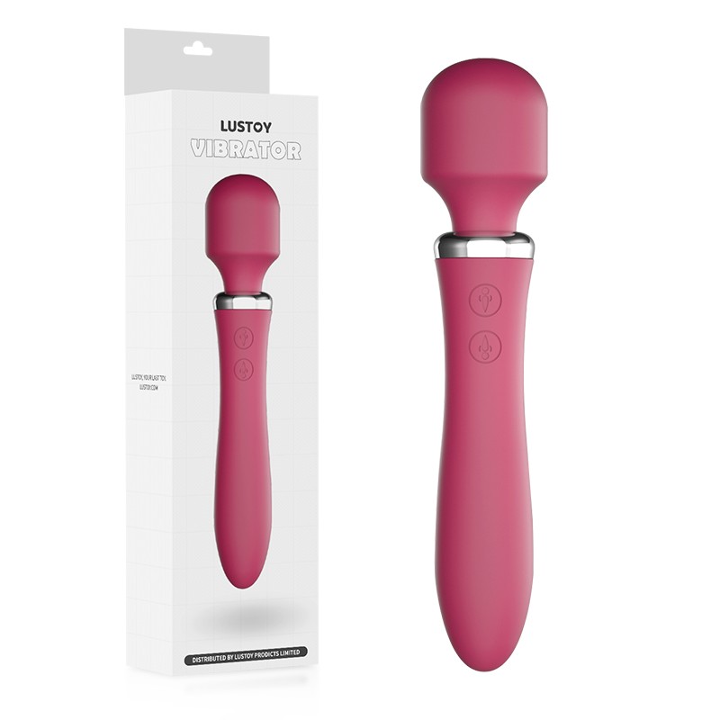 10-Modes Double-Head Massager Vibrator. Артикул: IXI63974
