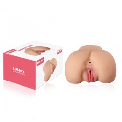     Rabbit Holes Vagina Ass Masturbator