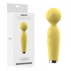 Vibrator For Women Novel Massager Vibrator Yellow
