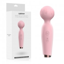    Novel Massager Vibrator Pink