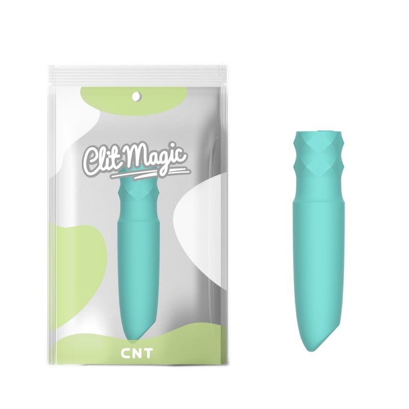 Мини вибратор под видом губной помады Lip Balm Blue. Артикул: IXI63993