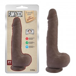    Funky Dick Brown