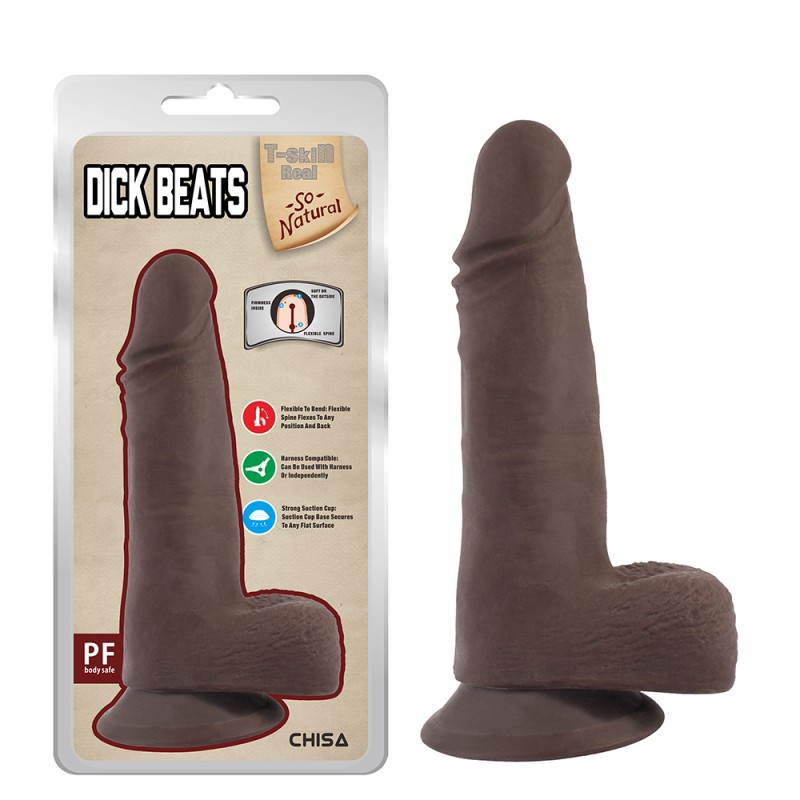 Dick Beats-Brown. Артикул: IXI64002
