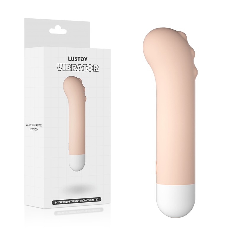 Lusoty USB charging vibrator 10.2*2.4cm. Артикул: IXI64005