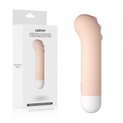 Lusoty USB charging vibrator 10.2*2.4cm