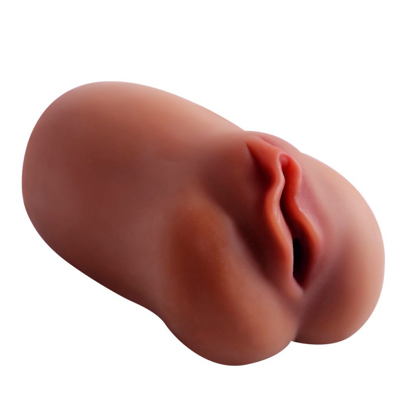 Manual Vagina Masturbator Stroke Me Play Girl Brown. Артикул: IXI64008