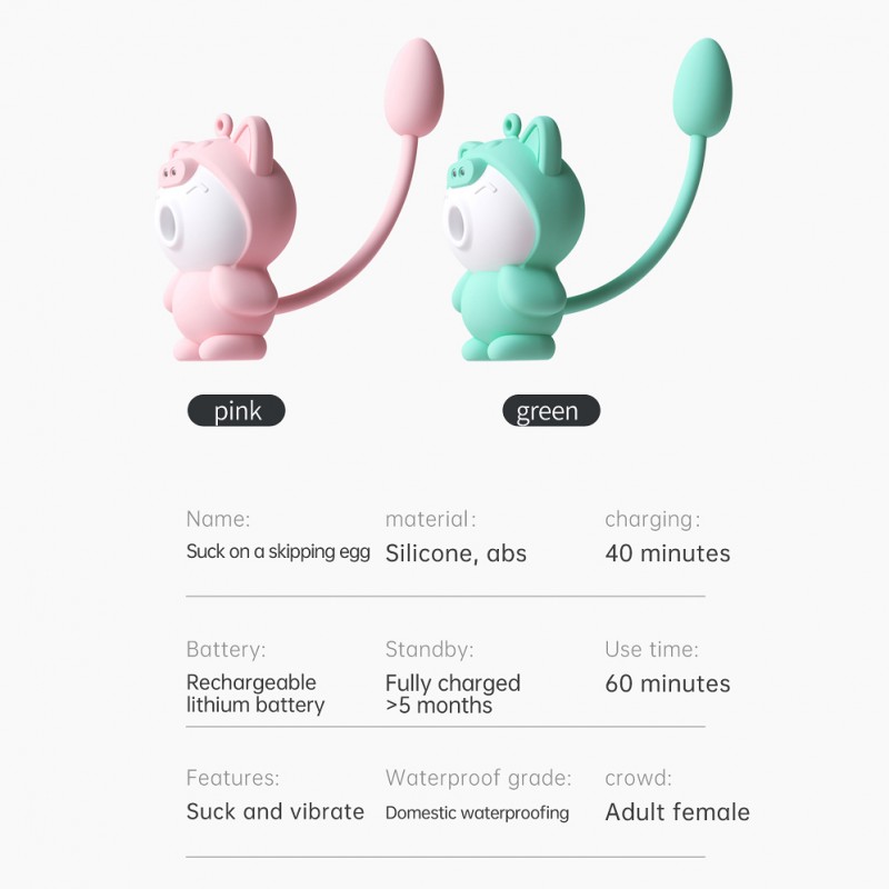 Клиторальный вибростимулятор Clit Magic Kittens Joy Pink. Артикул: IXI64013