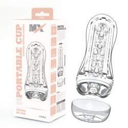    MX Portable Cup Strong Edition Combo