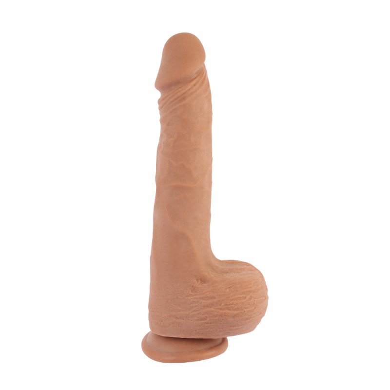Funky Dick Latin Suction Cup Dildo. Артикул: IXI64021