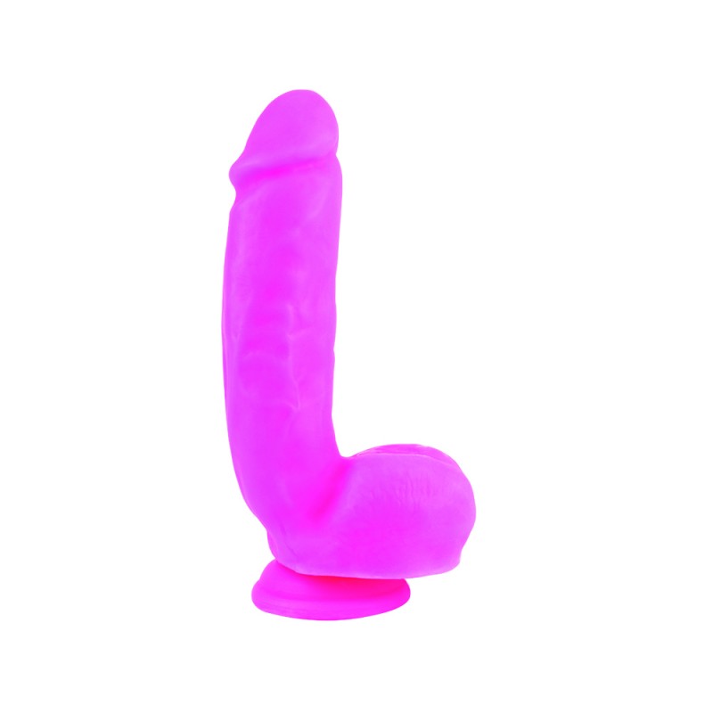 Dual Density Cock Dildo Pink 8.2. Артикул: IXI64050