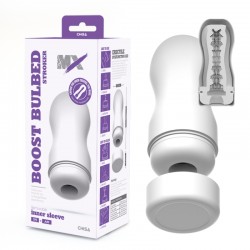    MX Boost Bulbed Stroker