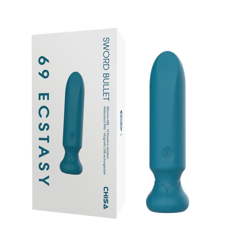 69 Ecstasy Sword Bullet. Артикул: IXI64059