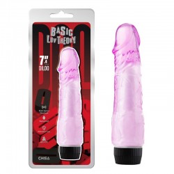   Basic Luv Theory Dildo 7.4