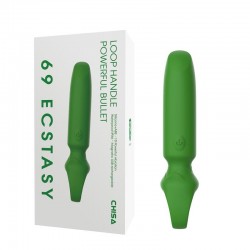 69 Ecstasy Loop Handle Powerful Bullet