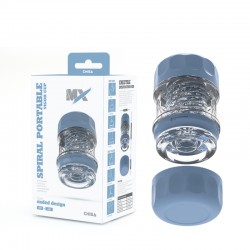    MX Spiral Portable Vigor Cup