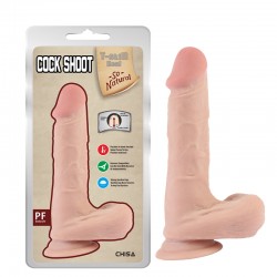    Cock Shoot Flesh