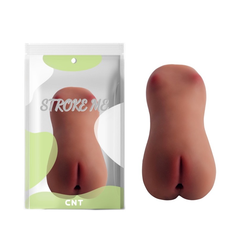 Stroke Me Lori Brown Manual Masturbator For Men. Артикул: IXI64091