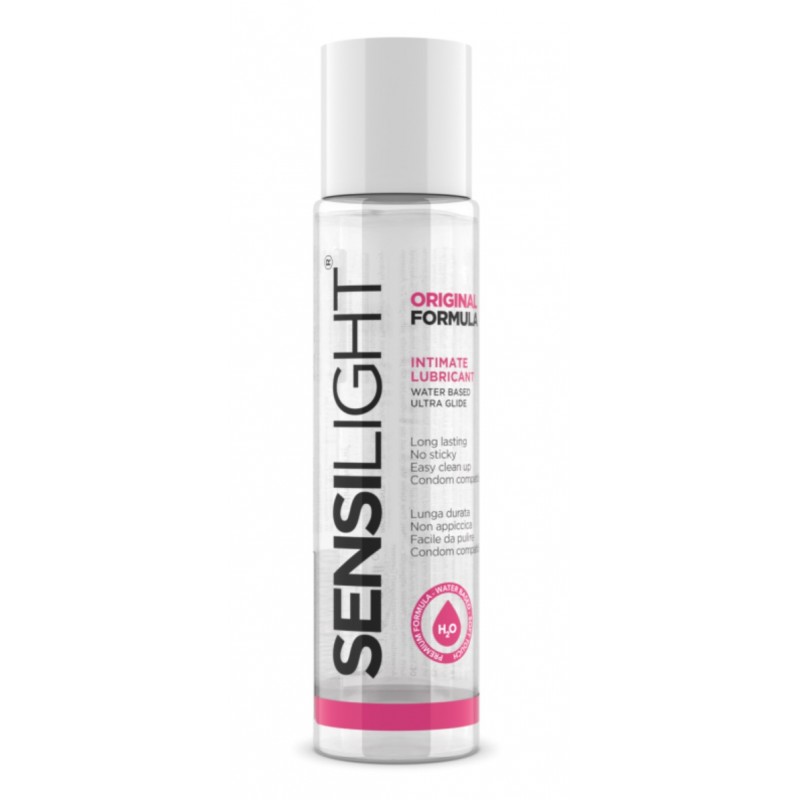 Water-based Lubricant Sensilight Original Formula, 60ml. Артикул: IXI64095