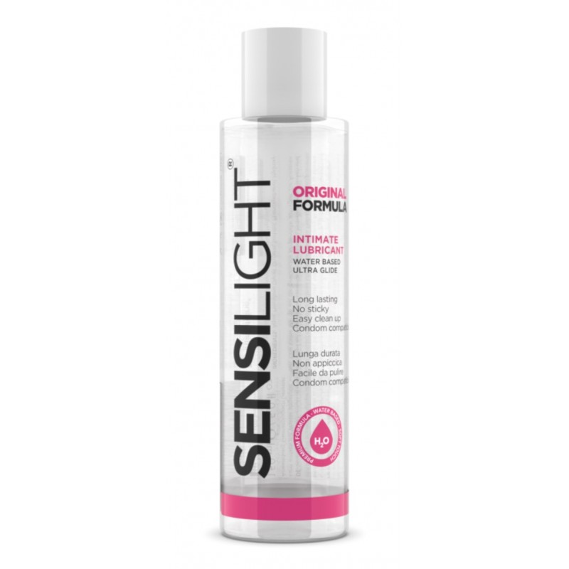 Лубрикант на водной основе Sensilight Original Formula, 150мл. Артикул: IXI64097