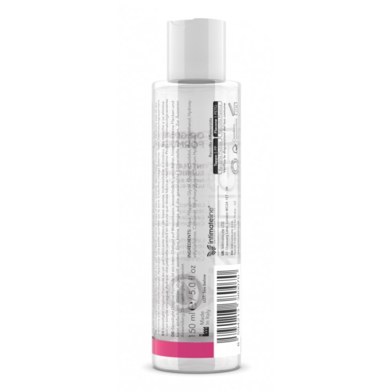 Лубрикант на водной основе Sensilight Original Formula, 150мл. Артикул: IXI64097