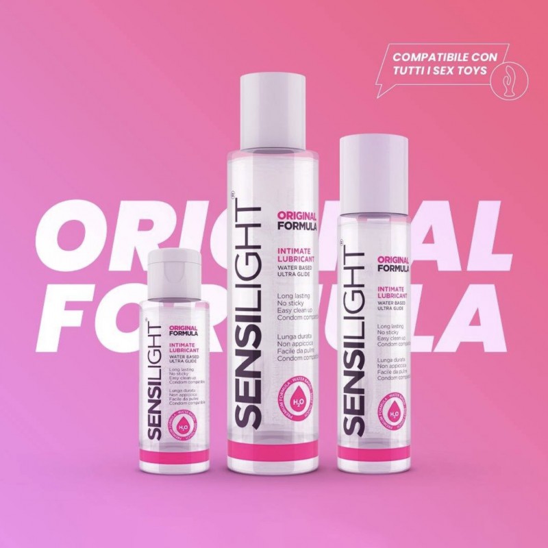 Лубрикант на водной основе Sensilight Original Formula, 30мл. Артикул: IXI64098