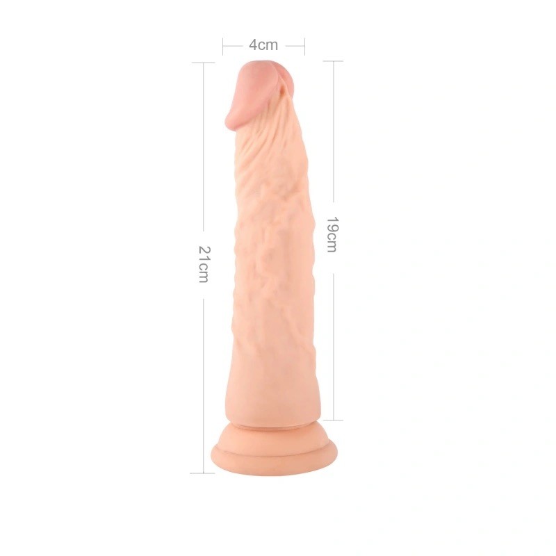 Lifelike Extreme Soft Dong 8.2. Артикул: IXI64105