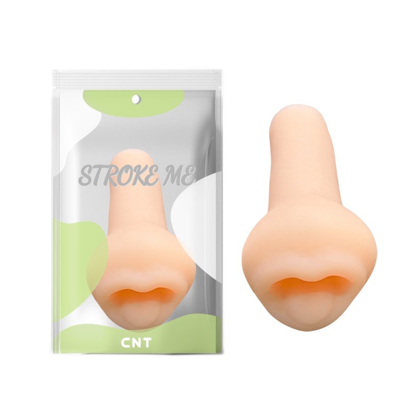 Masturbator For Men Stroke Me Cherry Mouth Flesh. Артикул: IXI64111