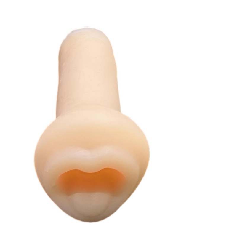 Masturbator For Men Stroke Me Cherry Mouth Flesh. Артикул: IXI64111