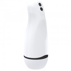 Vibrating Mate White   