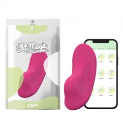 Sugar High Panty Vibe Pink Vibrator Attached To Panties