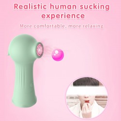 Peashooter-Rose-Green