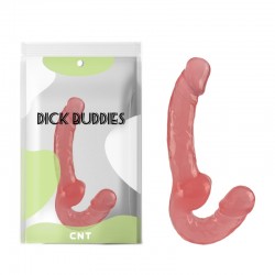    Dual-ended Dildo Red