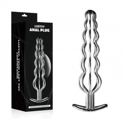   Hollow Anal Sex Toy Dive in