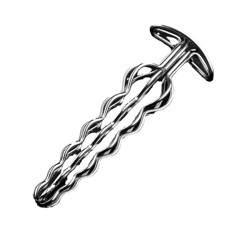 Butt Plug Hollow Anal Sex Toy Dive In. Артикул: IXI64143