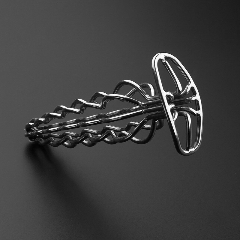 Butt Plug Hollow Anal Sex Toy Dive In. Артикул: IXI64143