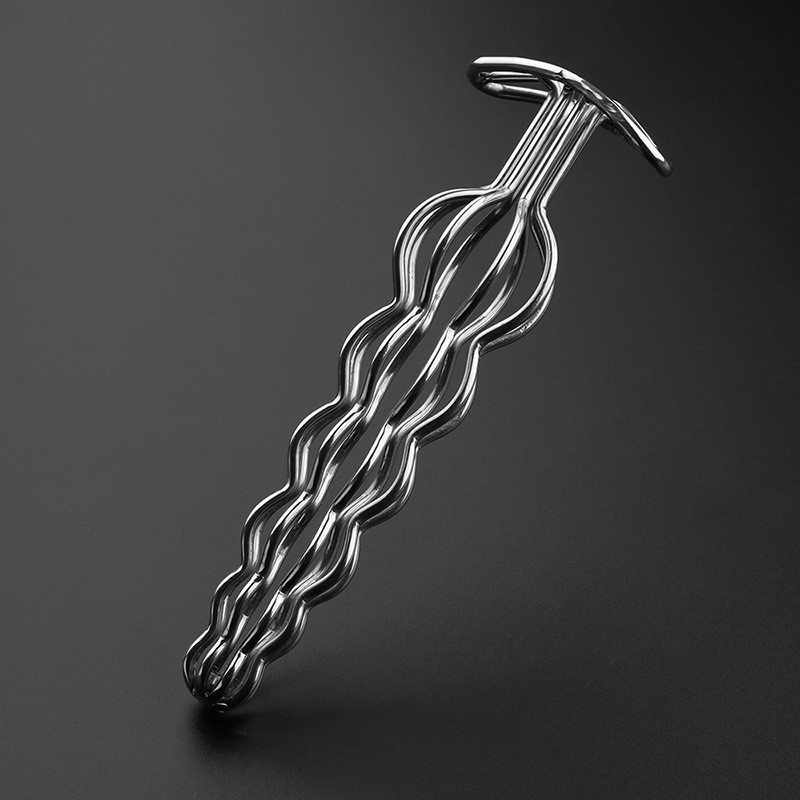 Butt Plug Hollow Anal Sex Toy Dive In. Артикул: IXI64143